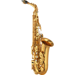 Yanagisawa AW01 Alto Saxophone - Summerhays Music