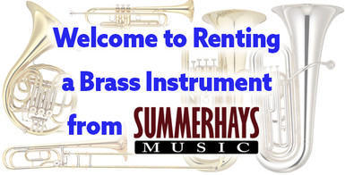 brass instrument / euphonium