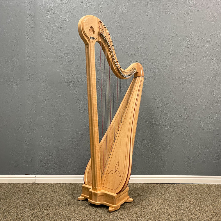 Pratt Chamber Harp