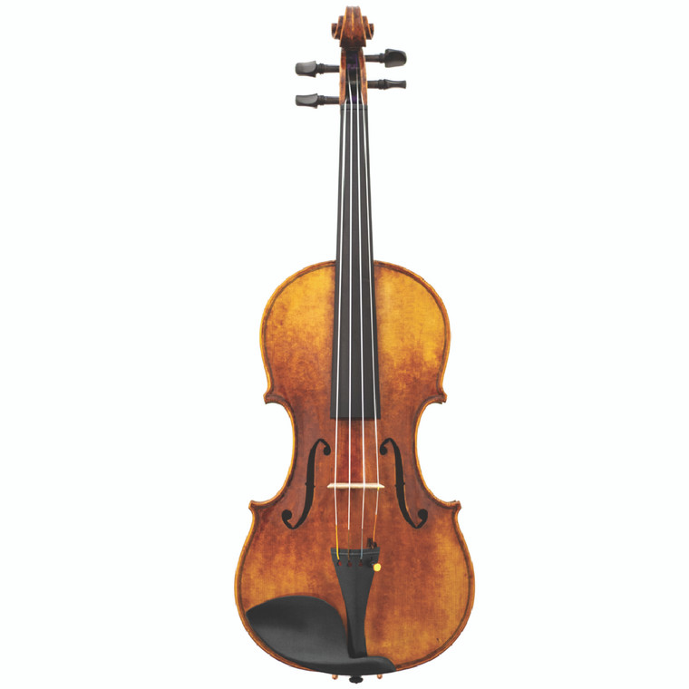 Cremonese Violin Front