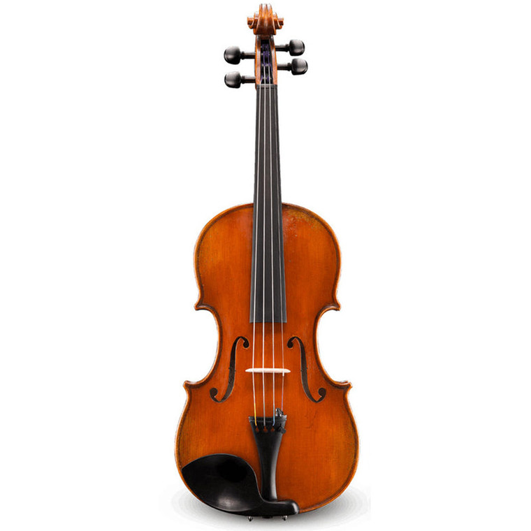 Albert Nebel Violin Front