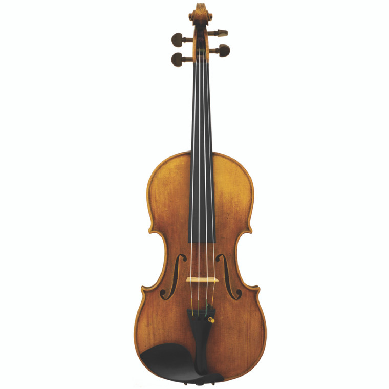 Haddock 1734 Violin Front