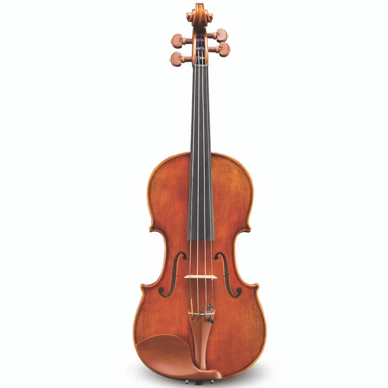 Raul Emiliani Violin Front
