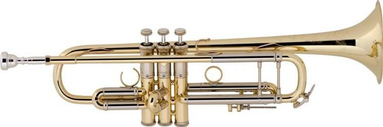A picture of a Bach AB190 Trumpet