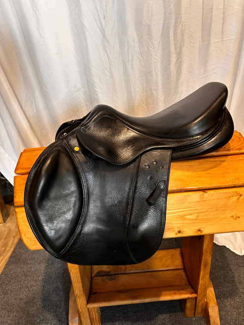 SOUTHER STARS BLACK SADDLE