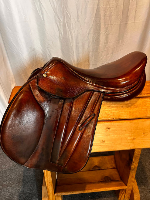 COLBERT BROTHERS JUMP SADDLE