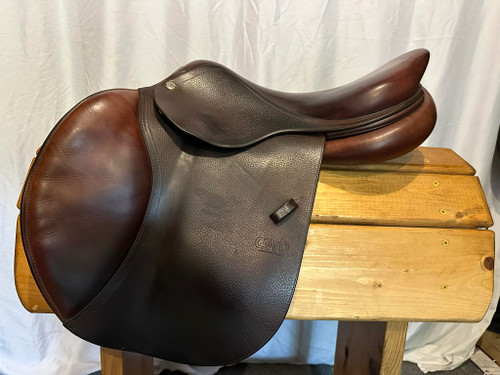 CWD SE01 TC-3C Jump Saddle 17.5