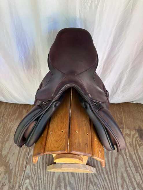 M. TOULOUSE ADJUSTABLE JUMP SADDLE 17