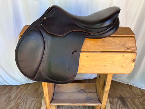 ANTARES CONTACT JUMP SADDLE 17.5