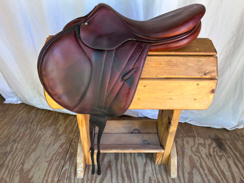 BUTET CROSS COUNTRY SADDLE 18