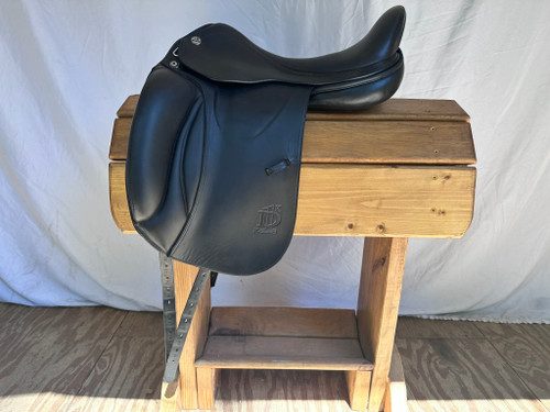 PRESTIGE D1K DRESSAGE SADDLE 17