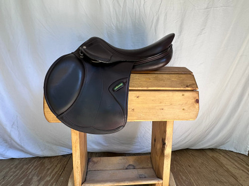 AMERIGO SALTO BASSO AME JUMP SADDLE 18