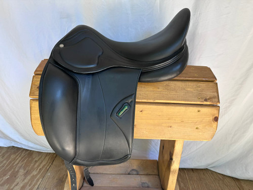 AMERIGO DR CORTINA AME DRESSAGE SADDLE 17.5