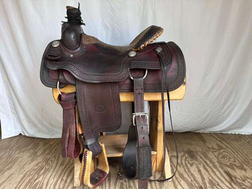 BILLY COOK ROPER 15.5