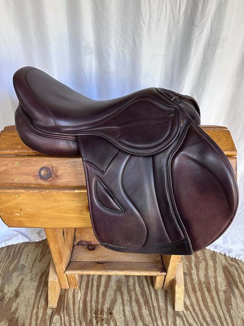 M. TOULOUSE JUMP SADDLE ADJUSTABLE