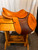 SOUTHERN STARS LIGHT BROWN JUMP SADDLE