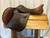 Custom Monte Carlo Jump Saddle 17 Wool