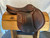 Renaissance F Jump Saddle 17"