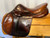 Devoucoux Biarritz Jump Saddle 16.5