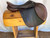 PESSOA ADJUSTABLE BAR JUMP SADDLE 17.5