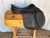 ANTARES CONTACT JUMP SADDLE 17.5