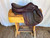 DEVOUCOUX CHIBERTA LAB CROSS COUNTRY SADDLE 17