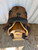 COWBOY COLLECTION RANCH CUTTER SADDLE