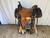 COWBOY COLLECTION RANCH CUTTER SADDLE