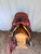 Genuine Billy Cook Roper Sulpher OK 15"
