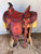 Genuine Billy Cook Roper Sulpher OK 15"