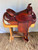 Dakota Show/Trail Saddle Model 600L 16"