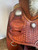 McLellands Show Saddle by Perry McLelland 14.5"
