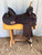 Martha Josey Barrel Saddle by Circle Y 16"