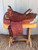 Billy Cook Show/Trail Saddle Greenville Texas 15"