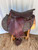 Tucker Trail Saddle Gaited 17"