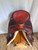 Bobs Custome Saddle Doug Milholland 15-1/2"