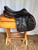 Voltaire Blue Infinite Jump Saddle 18"