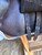 VOLTAIRE STUTTGART JUMP SADDLE 17.5