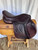 M. TOULOUSE JUMP SADDLE ADJUSTABLE