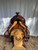 MCCALL TRAIL SADDLE 15"