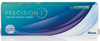 Alcon Precision 1 Daily lenses for Astigmatism 90 pack