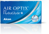 Alcon AirOptix Plus Hydraglyde Monthly Lenses 3 pack