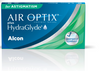 Alcon AirOptix Plus Hydraglyde For Astigmatism Monthly Lenses 3 pack