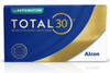 Alcon Total30 for Astigmatism Monthly Lenses 3 Pack