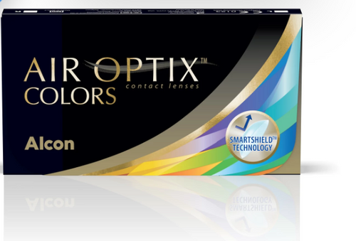 AirOptix Colors Monthly Lenses 2 Pack