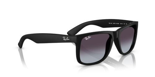 RB4165 JUSTIN *Dark Grey Gradient*