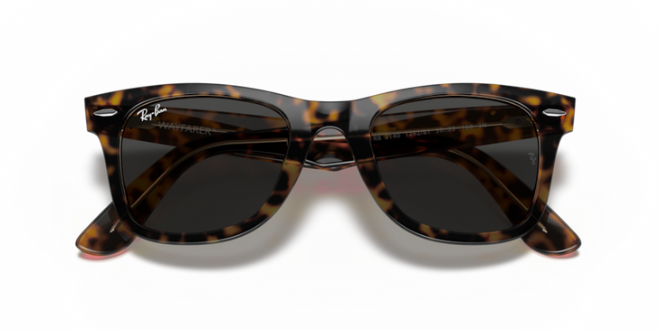 RB2140 THE WAYFARER BI-COLOUR