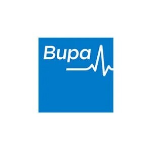 Bupa Logo