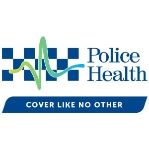 Police Health Logo