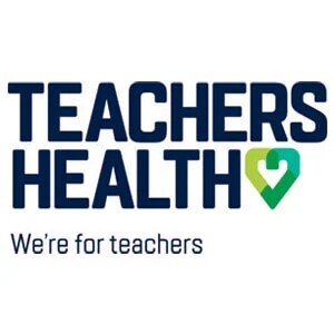 Teachers Health Logo
